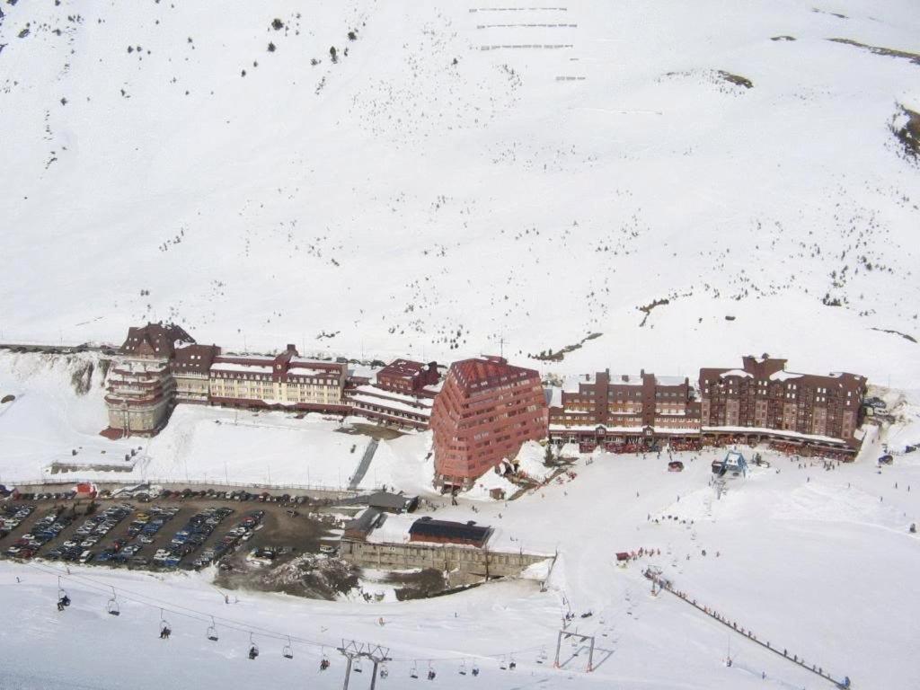 Hotel Europa Astun Kültér fotó