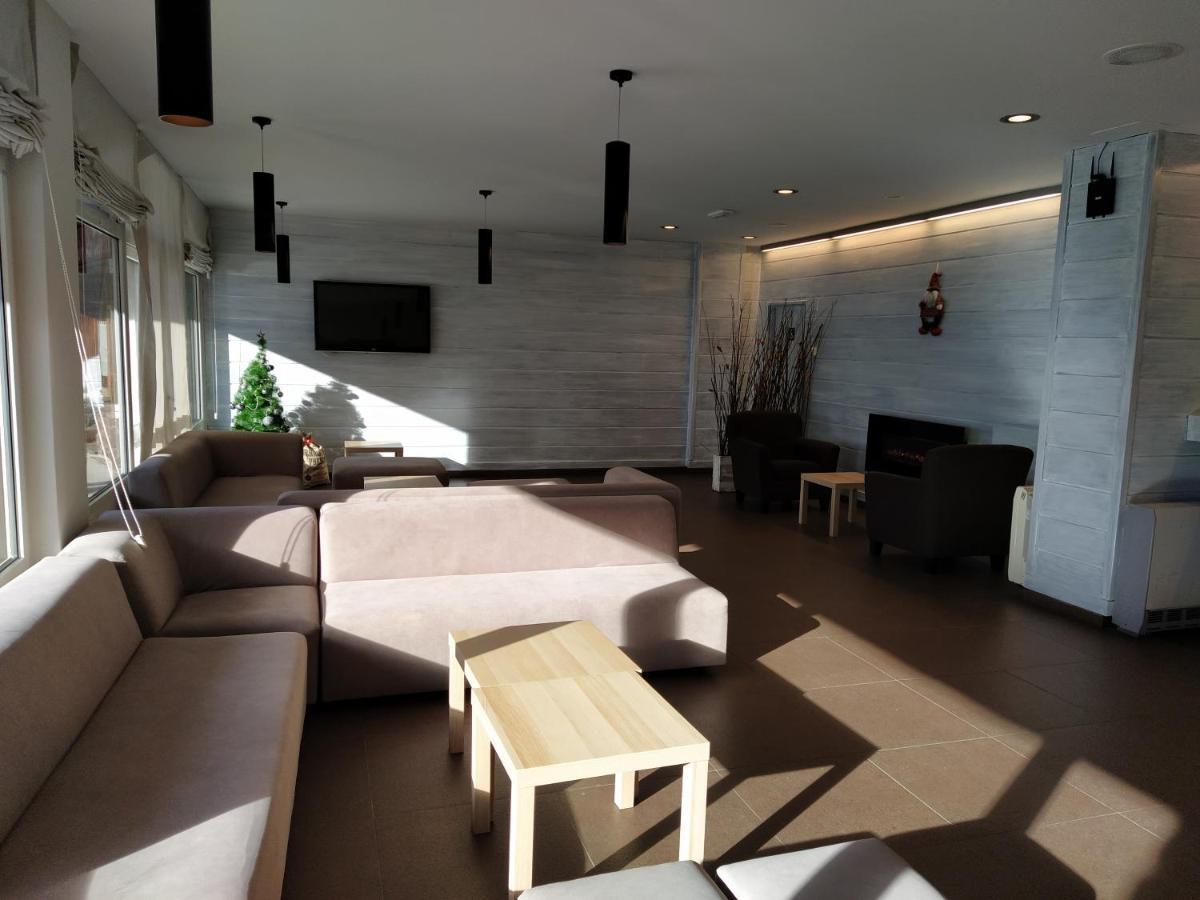 Hotel Europa Astun Kültér fotó