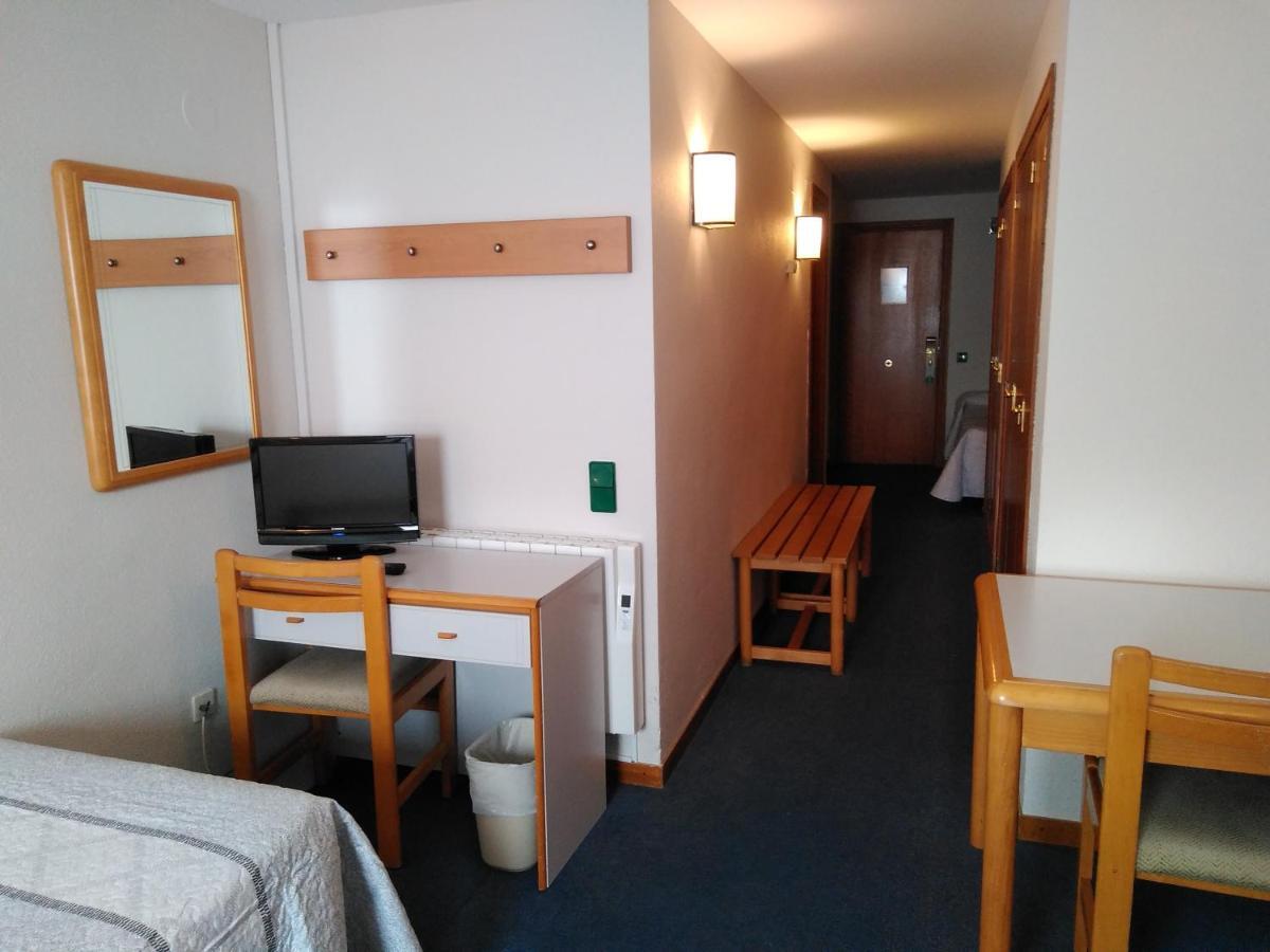 Hotel Europa Astun Kültér fotó