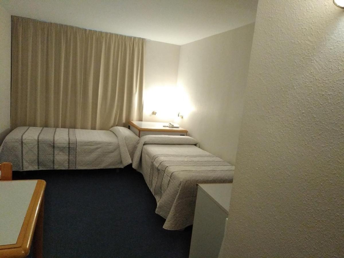 Hotel Europa Astun Kültér fotó
