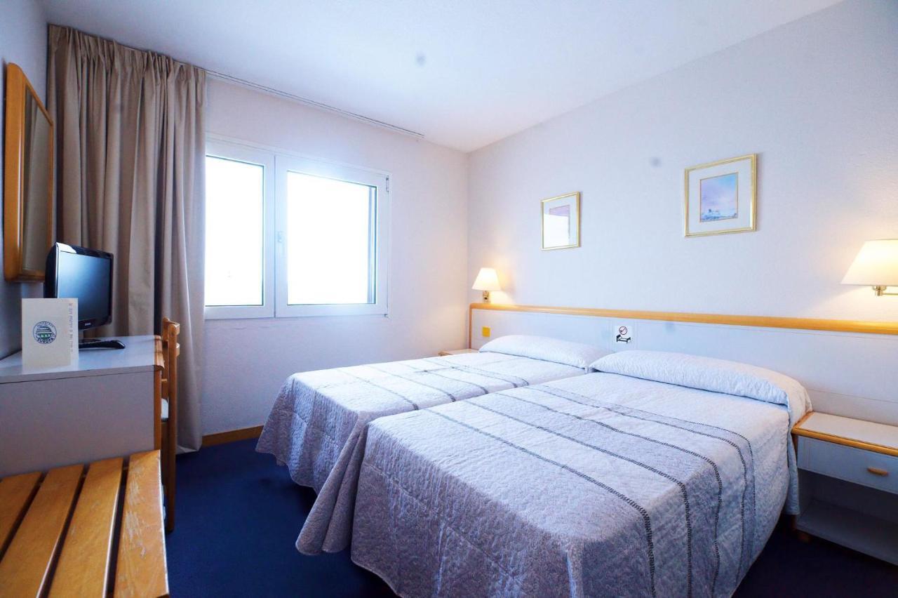 Hotel Europa Astun Kültér fotó