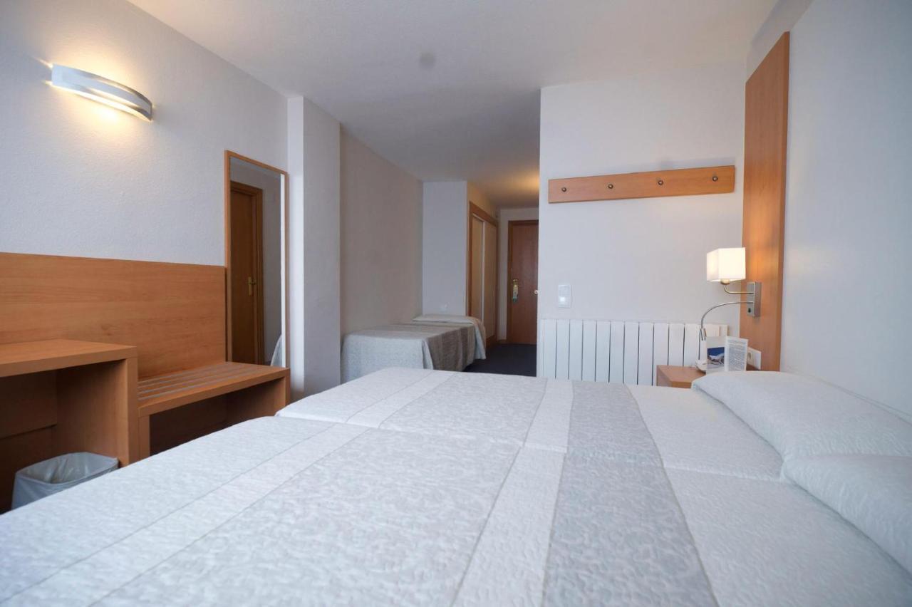 Hotel Europa Astun Kültér fotó