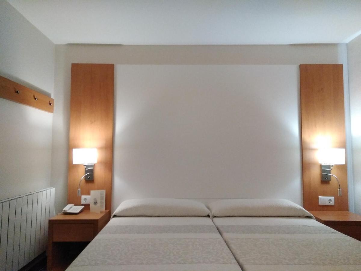 Hotel Europa Astun Kültér fotó