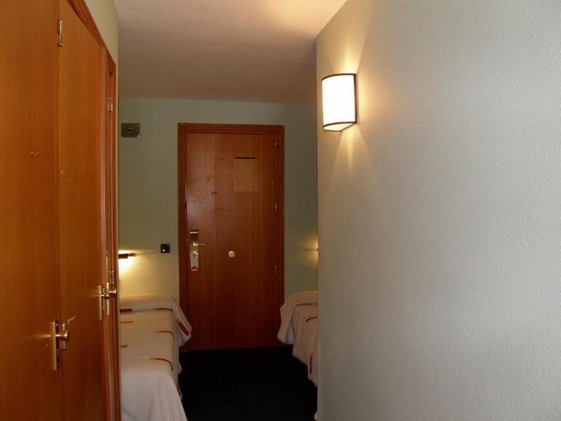 Hotel Europa Astun Kültér fotó
