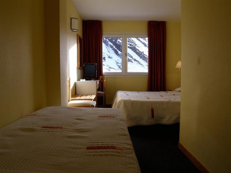Hotel Europa Astun Kültér fotó
