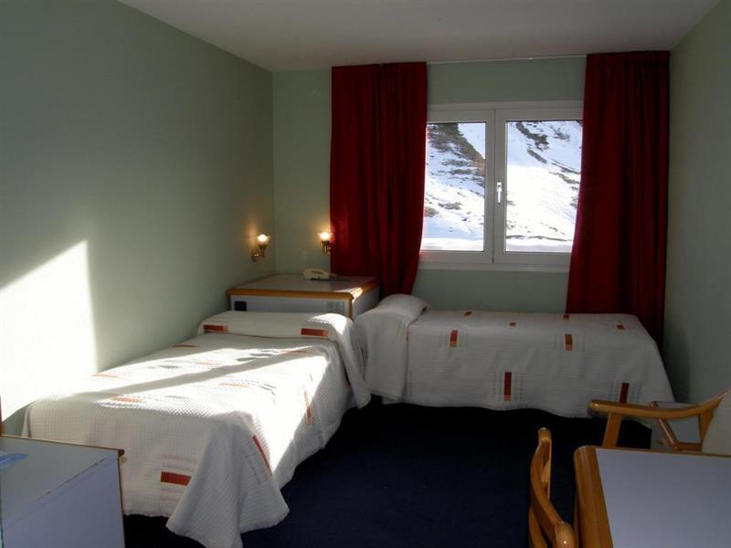Hotel Europa Astun Kültér fotó