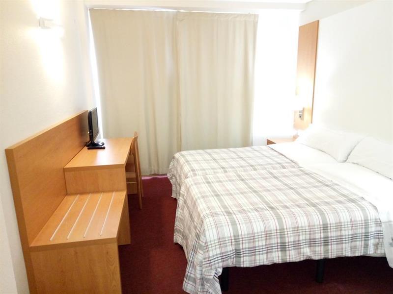 Hotel Europa Astun Kültér fotó
