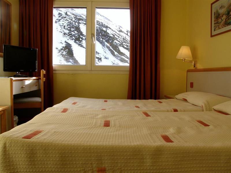 Hotel Europa Astun Kültér fotó