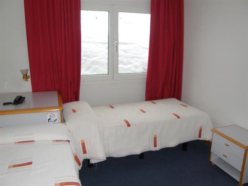 Hotel Europa Astun Kültér fotó