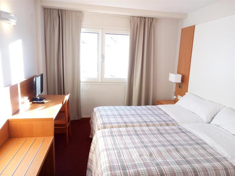 Hotel Europa Astun Kültér fotó