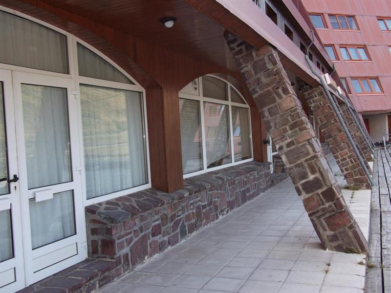 Hotel Europa Astun Kültér fotó