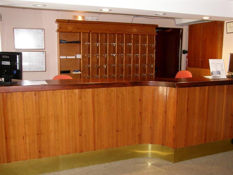 Hotel Europa Astun Kültér fotó