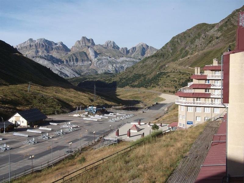 Hotel Europa Astun Kültér fotó